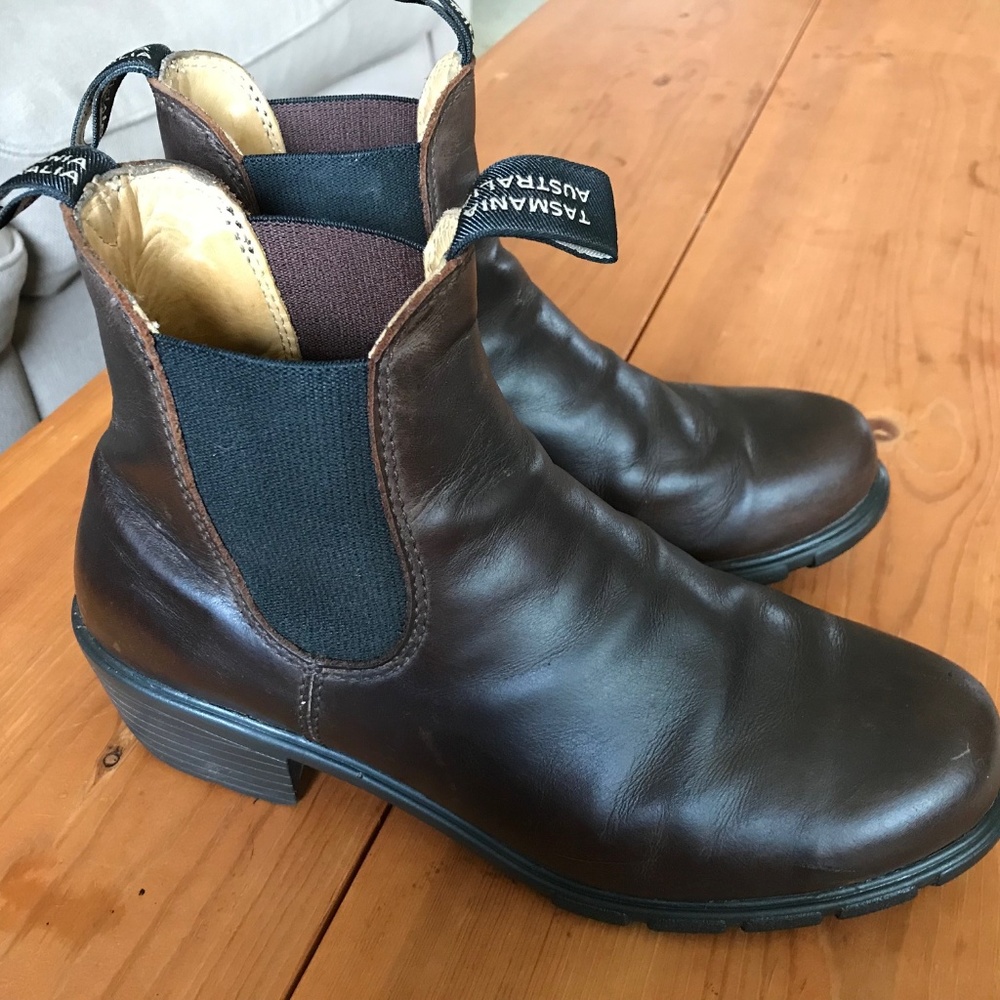 Blundstone Women's Heeled Series Size 9